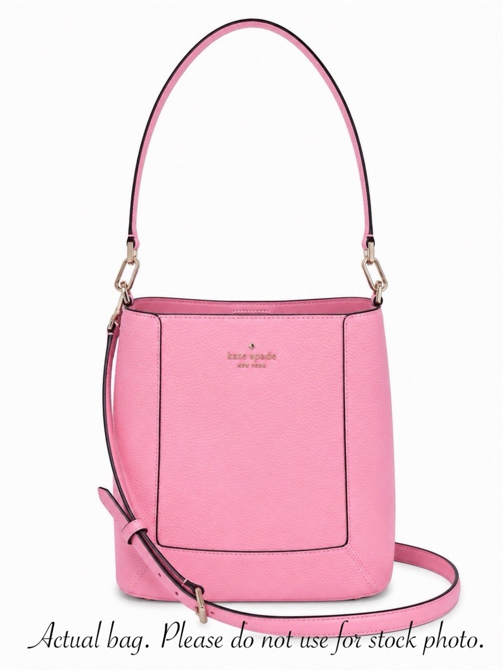 NWOT Kate Spade Lena Bucket Bag - Picture 2 of 8